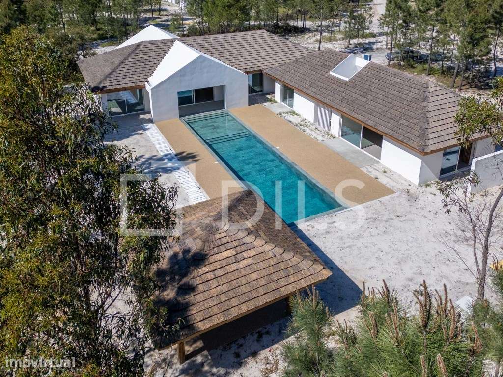 Moradia T3, Resort Estates at Spatia, Comporta - Grande imagem: 1/39