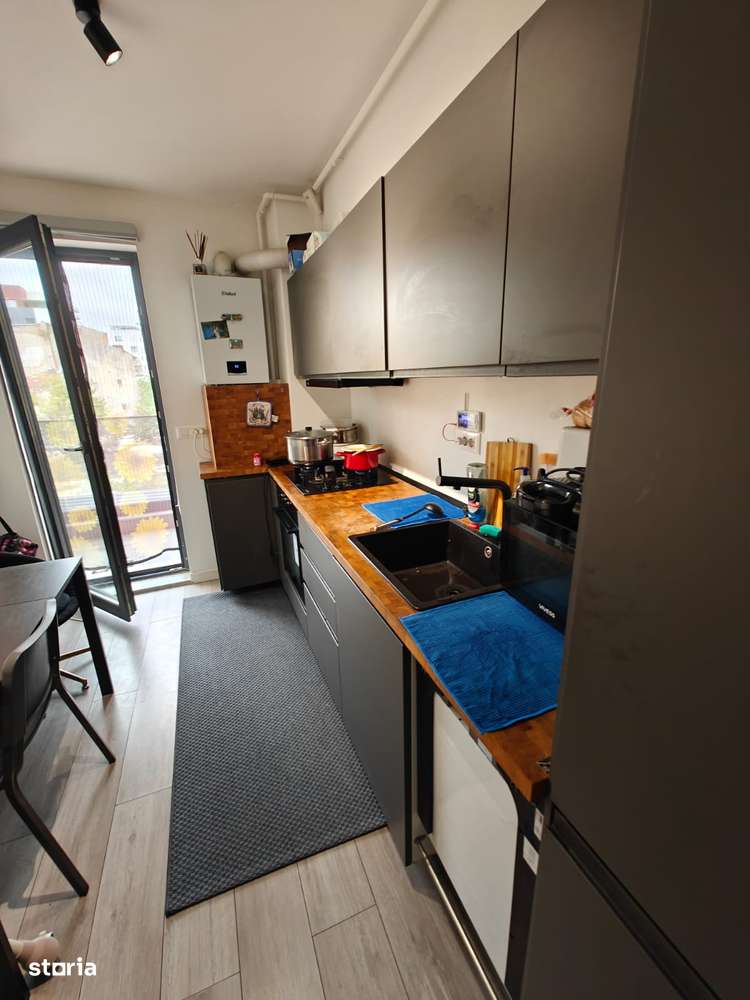 Apartament 2 camere - Catedral Residence - Central - Loc Parcare-5