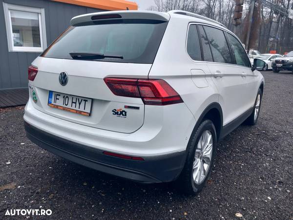 Volkswagen Tiguan 2.0 TDI 4Mot DSG Trendline - 3