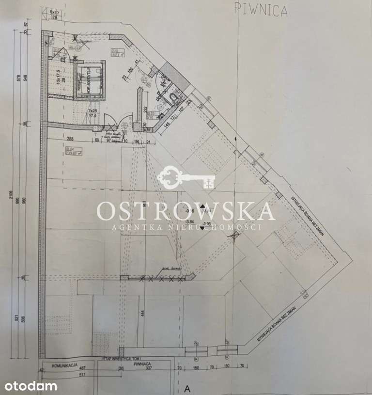 Super lokalizacja!Duże lokale na wynajem w centrum - Pełny obrazek: 5/5