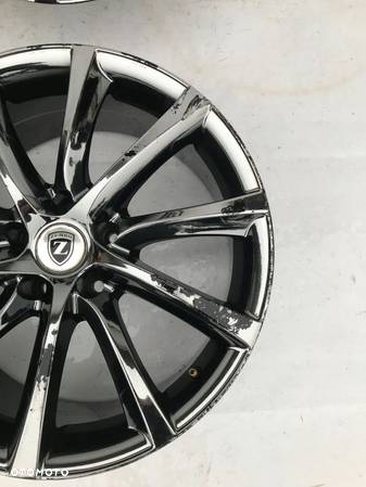 FELGI ZUMBO VW AUDI MERCEDES 8JX18 ET35 5X112 - 3