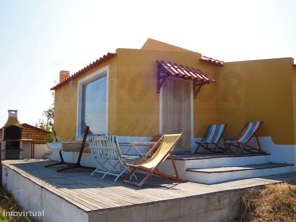 ARRENDAMENTO MORADIA T2 LOCALIZADA NUMA QUINTA - Grande imagem: 3/14