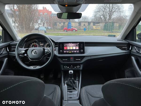 Skoda Kamiq 1.5 TSI Ambition - 6