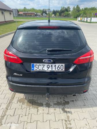 Ford Focus 2.0 TDCi Titanium ASS PowerShift - 26