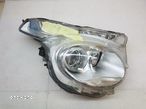 CITROEN C1 2 II 14- LAMPA PRAWA PRZEDNIA SOCZEWKA PRZOD - 1