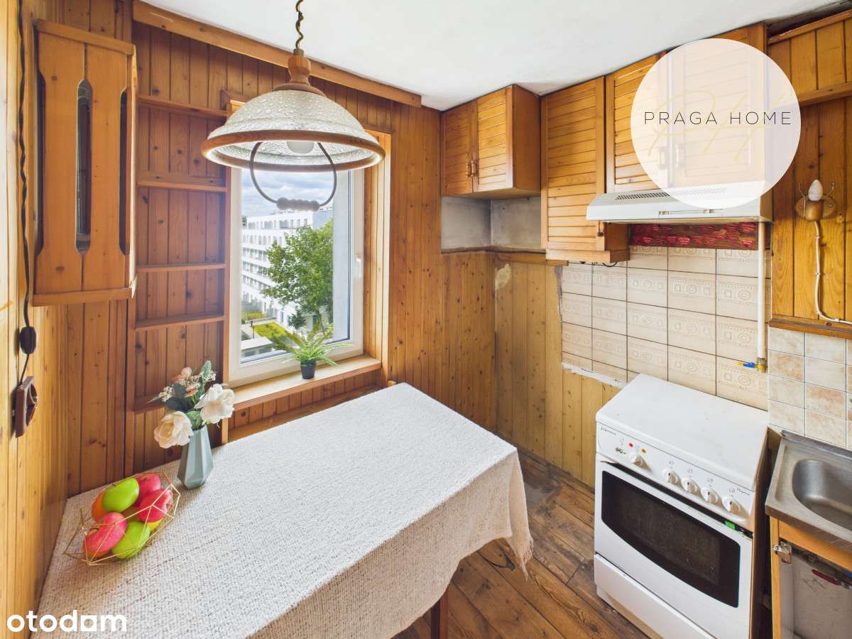 3 Pokoje | 57 m2 | Saska Kępa-6