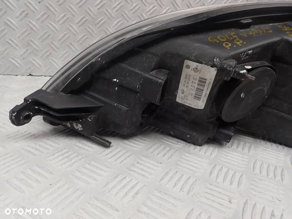 LAMPA PRAWY PRZÓD VW GOLF V PLUS 5M1941006B   DOSTEPNE 3 SZT - 19