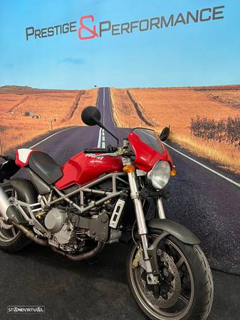 Ducati Monster S4 - 12