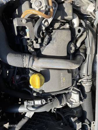 Motor Renault Megane 3 1.5 Dci de 110cv - 1