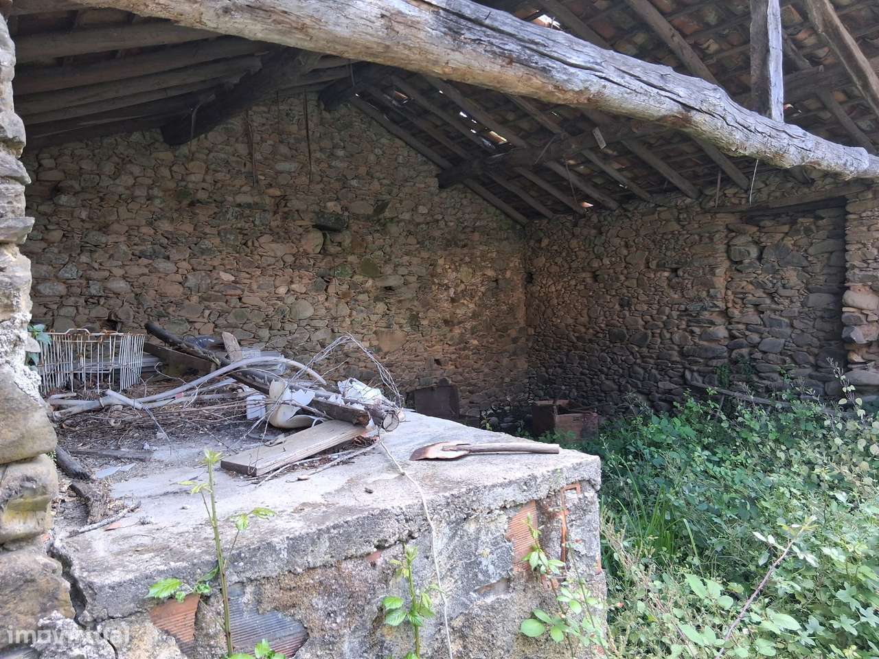 Moradia para Restaurar com Terreno Urbano – Cadaixo, Miranda do Corvo-22