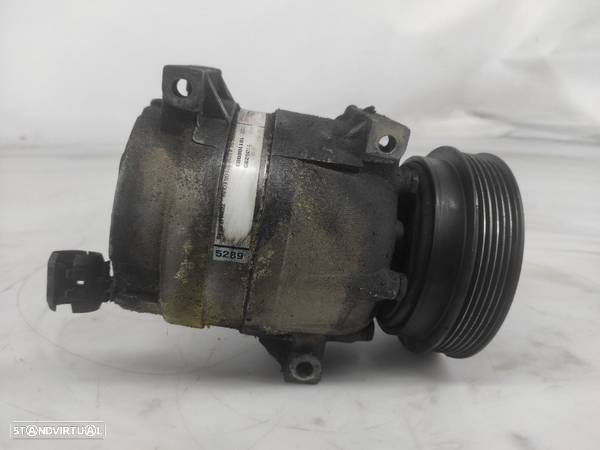 Compressor Do Ac Renault Megane I Coach (Da0/1_) - 3