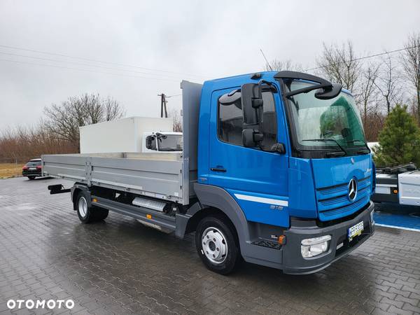 Mercedes-Benz atego 816 - 3