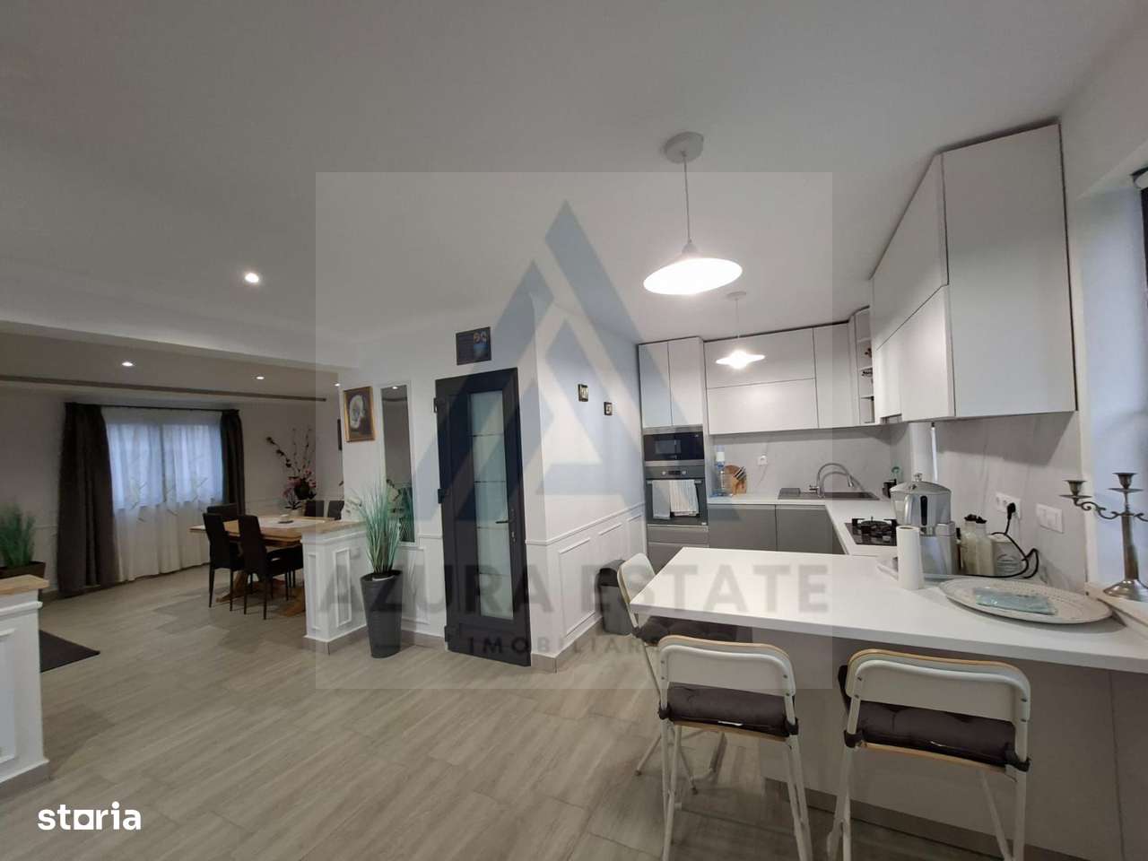 Casa individuala echipata premium cu 4 camere si 2 bai in Cristian - Imagine principală: 4/20