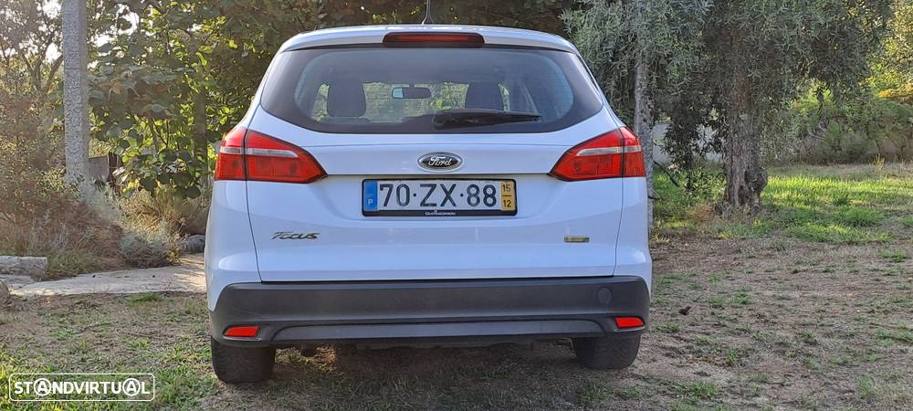 Ford Focus SW 1.0 EcoBoost S&S Trend - 4