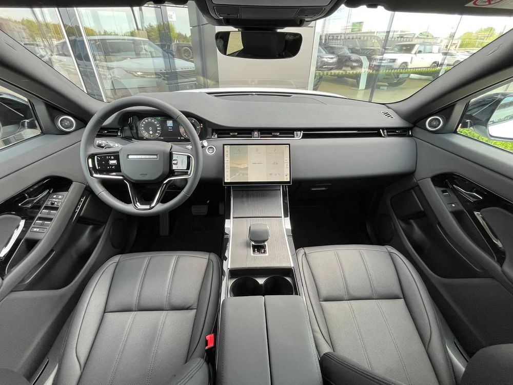 Land-Rover Range-Rover-Evoque 2.0 Diesel 204 KM — zdjęcie 7