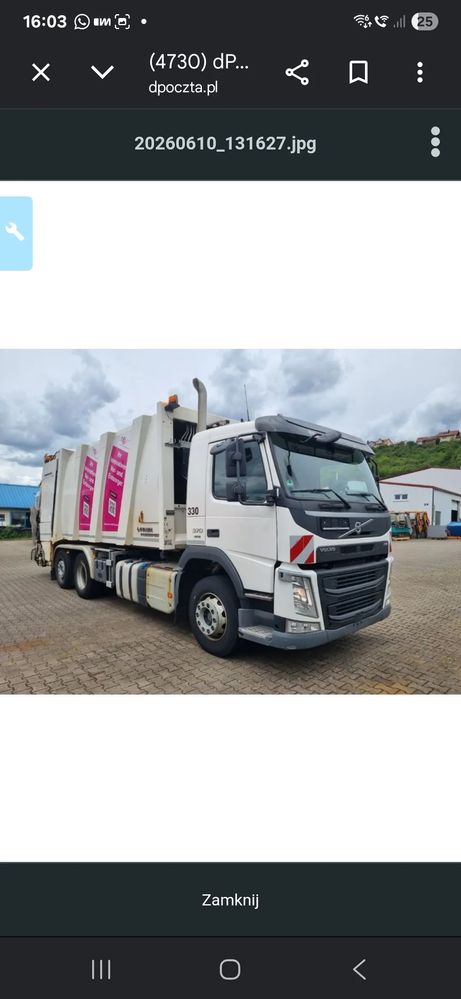 Volvo FM 2018