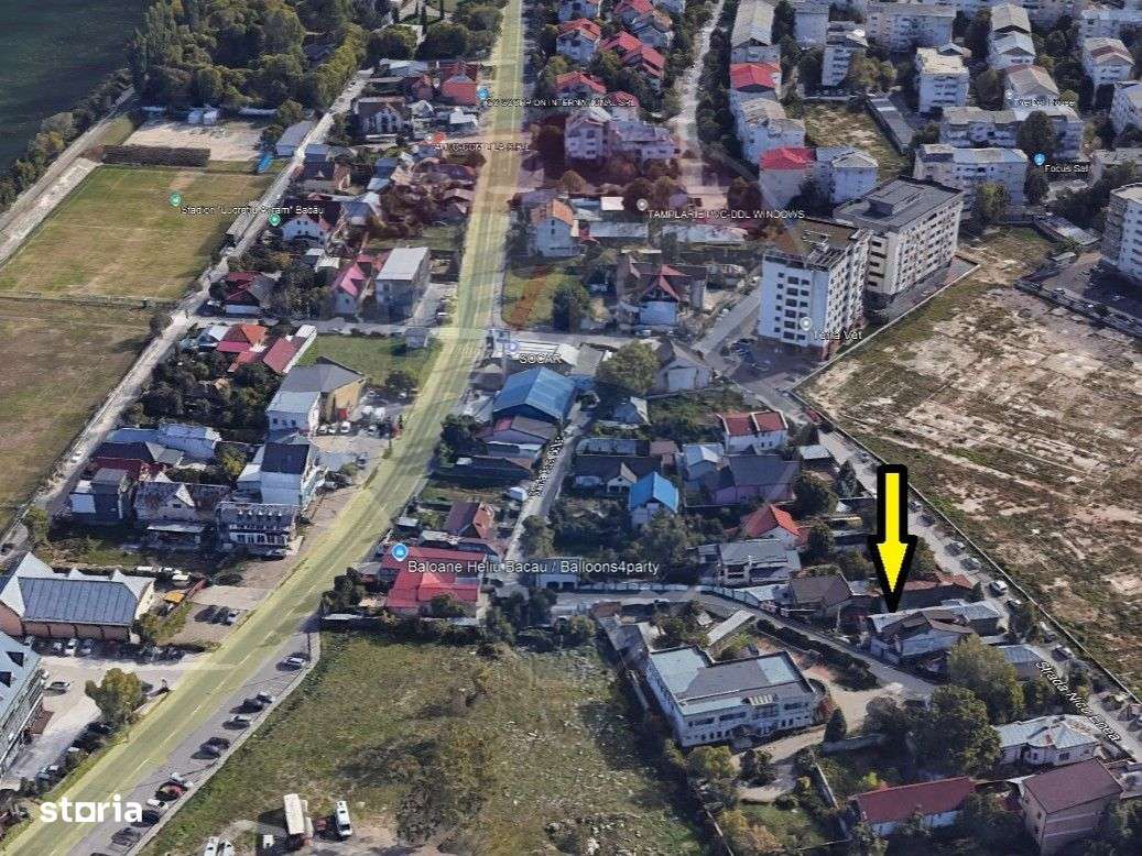 Casă de vânzare în Bacău – Cartier Bistrița Lac, benzinăria Socar - Imagine principală: 5/12