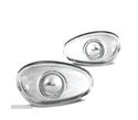 PISCAS LATERAIS TRANSPARETES PARA ALFA ROMEO 145/146 - 1