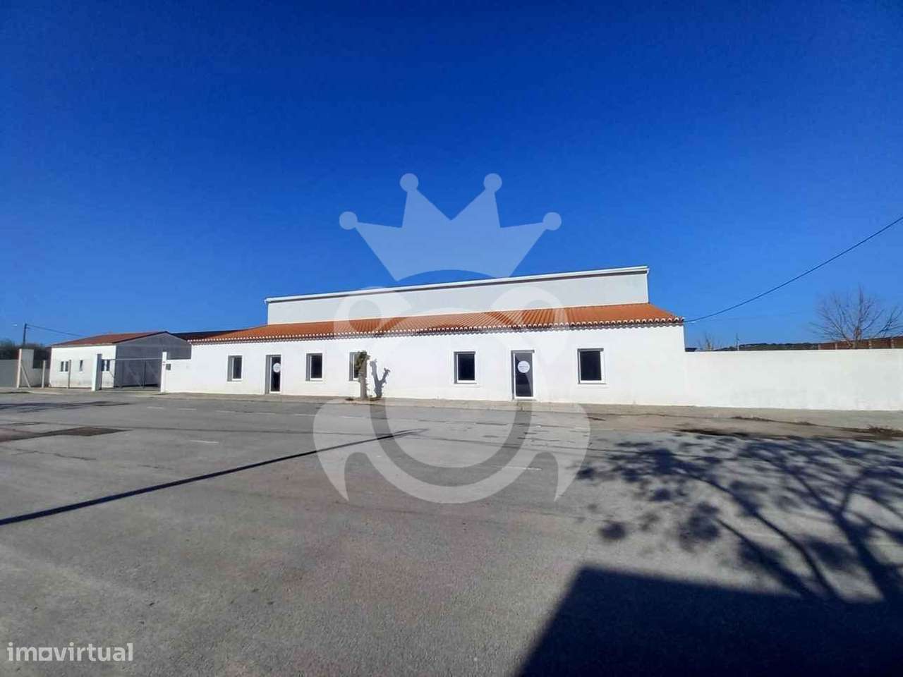 Armazém em Serpa - Lote de 1500m2 - Grande imagem: 4/6