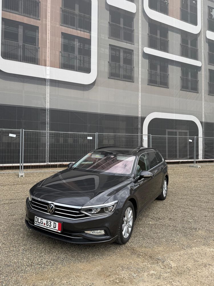 Volkswagen Passat B8 [2014 - Prezent] 2022