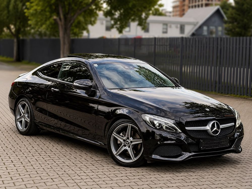 Mercedes-Benz C W205 [2014 - 2021] 220 (BlueTEC) d 7G-TRONIC Avantgarde 2016