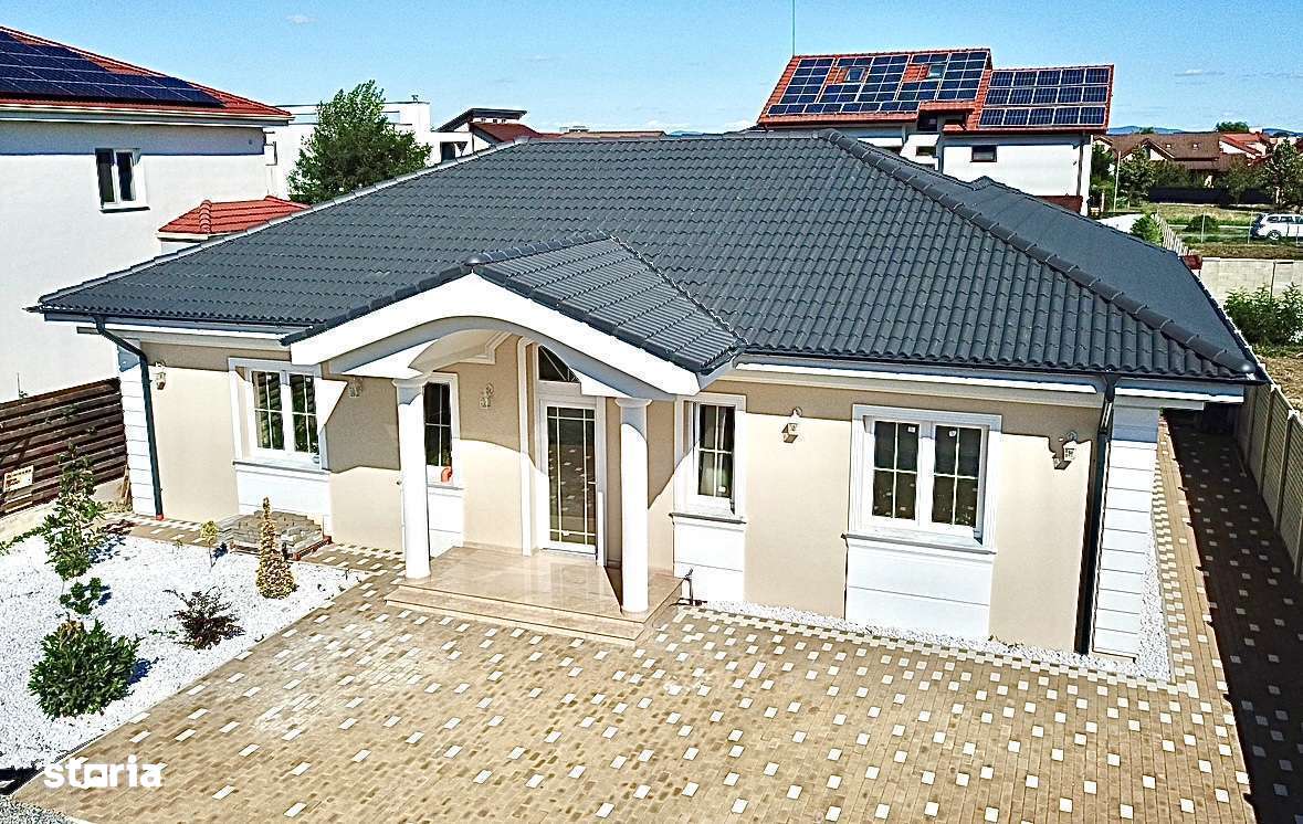 Proprietate exclusivistă – finisaje superioare,teren 613 mp Proprietar - Imagine principală: 3/11