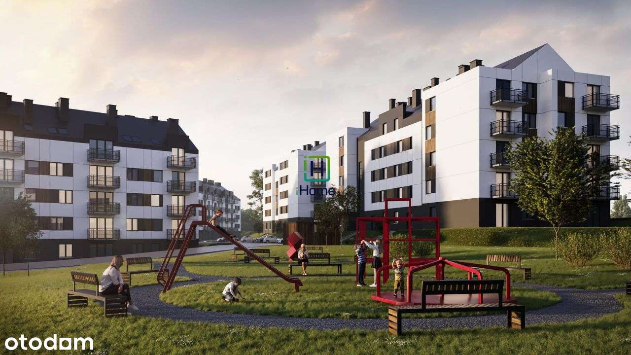 Wieliczka, 2-pok. mieszkanie – rezerwuj już dziś! - Pełny obrazek: 4/9