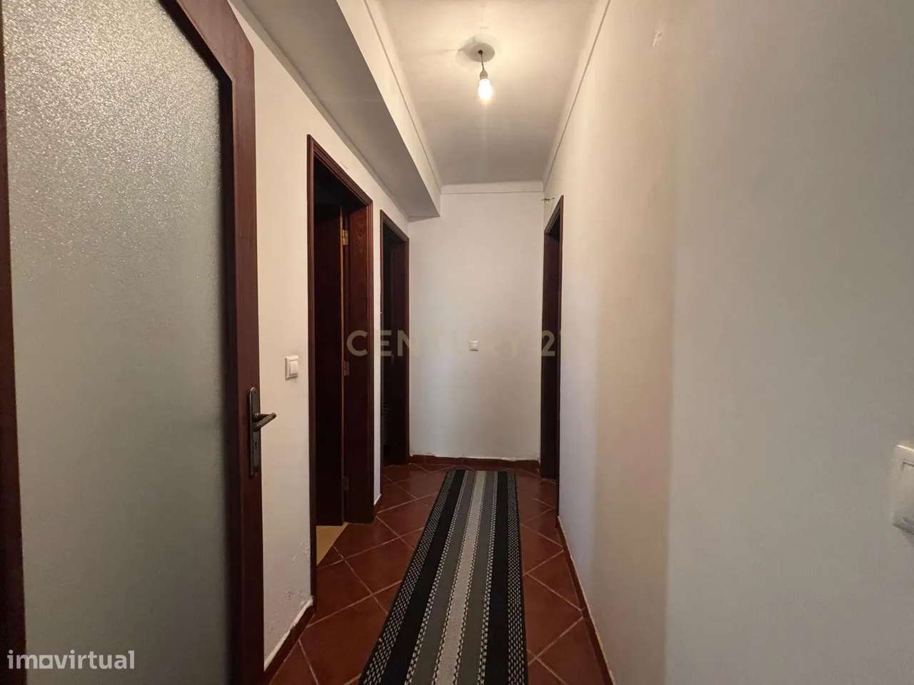 Moradia T5 com Jardim e Vista para o Rio em Venda de São José, Alberga-12