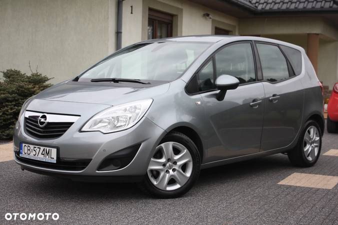 Opel Meriva 1.4 Enjoy - 4