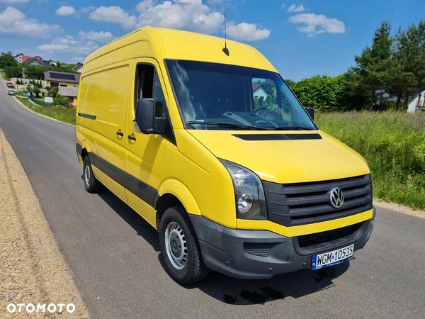 Volkswagen CRAFTER - 6