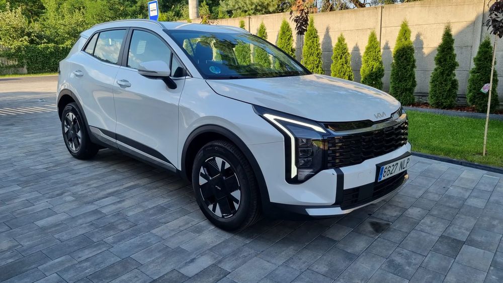 Kia Sportage V (2021-) 1.6 T-GDI HEV Business Line 2WD 2026