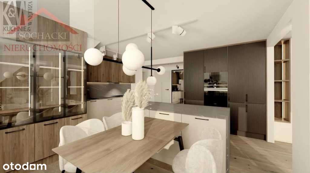 Przestronne mieszkanie na Kamiennej Górze - Pełny obrazek: 3/20