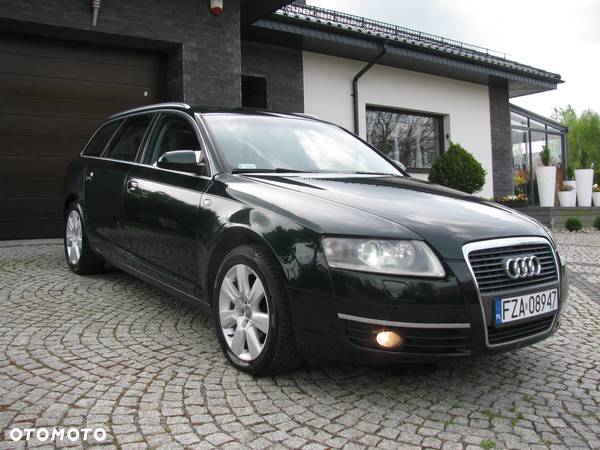 Audi A6 2.7 TDI Multitronic - 1