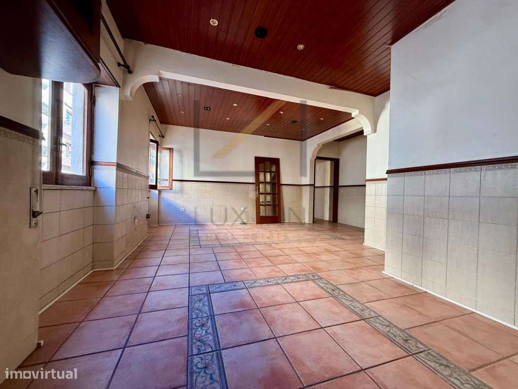 T3 com Varanda - Centro do Barreiro-2