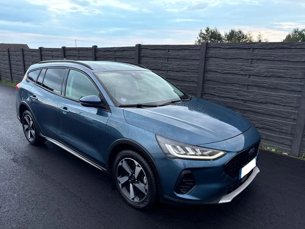 Ford Focus Mk4 1.0 EcoBoost Hybrid ACTIVE DESIGN 2023
