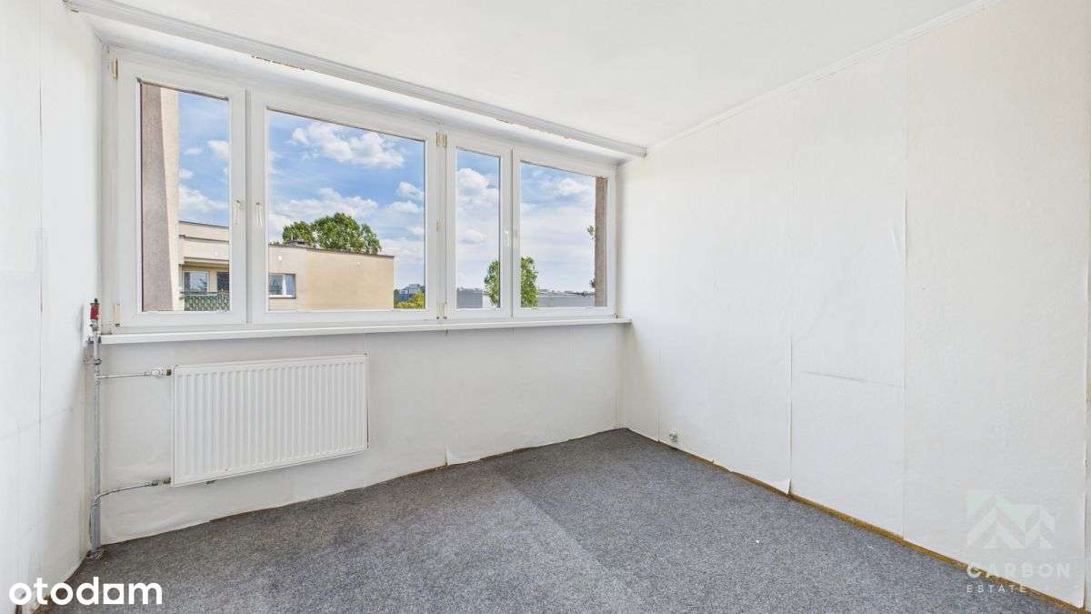 Mieszkanie 2 pokoje z opcją na 3 + duży balkon-4