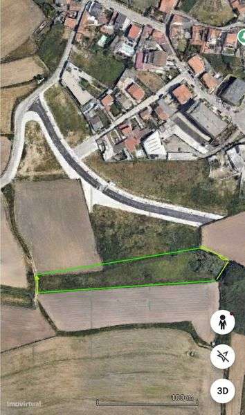 Terreno 3850m2 com água poço - Grande imagem: 5/5