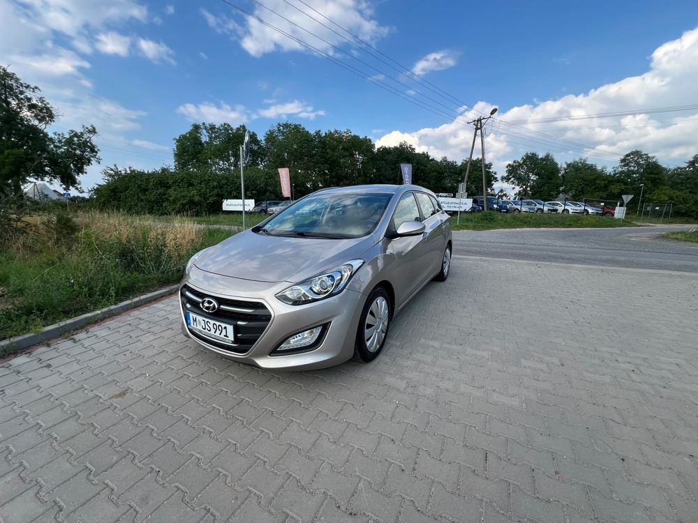 Hyundai i30 II (2012-2017) 2016