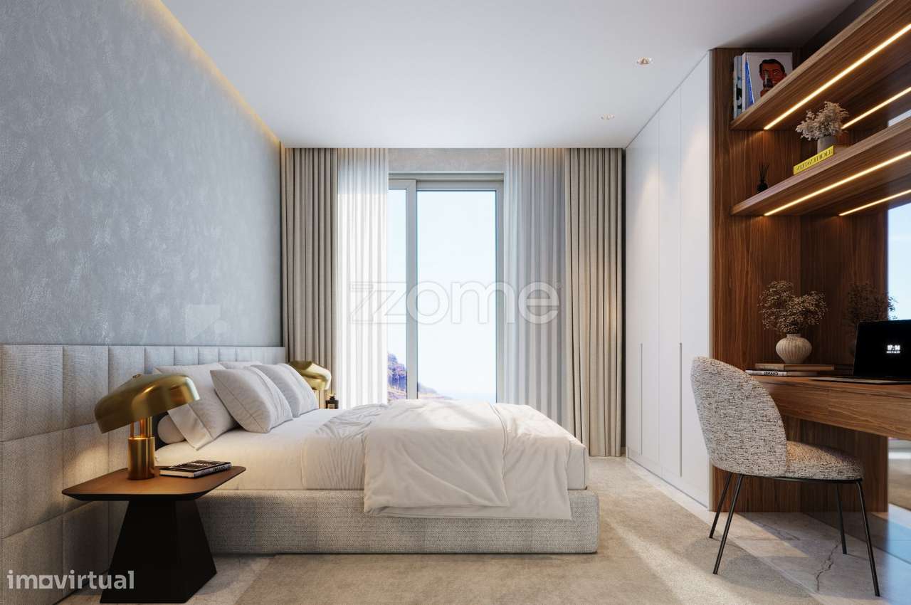 Apartamento T1 - Fracção M, "Emp. The Special 1 ", Ribeira Brava - Grande imagem: 5/21