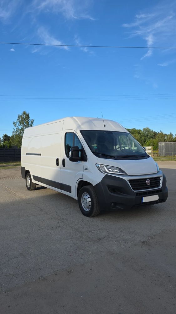 Fiat Ducato 2016