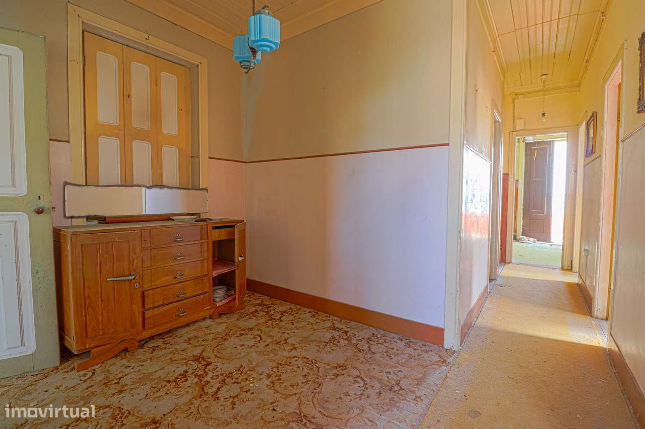 Moradia  em Aveiro - Costa  Nova-9