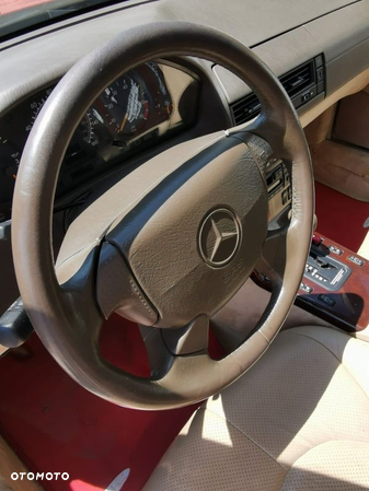 Mercedes-Benz SL 500 - 15