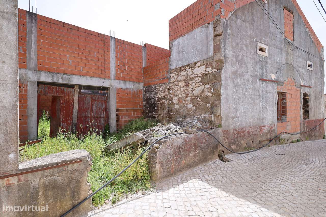 Projeto de Reabilitação - Moradia de Sonho- Figueiros - Cadaval-8