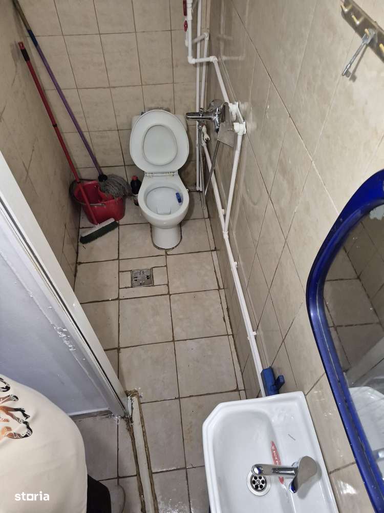 Minigarsoniera - zona Codreanu, Gara-4