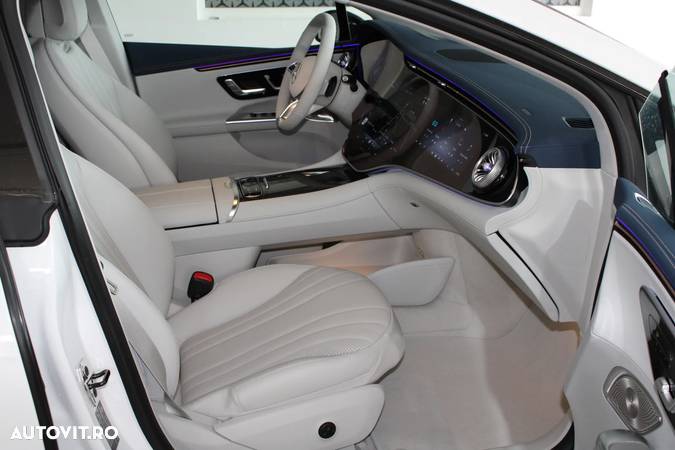 Mercedes-Benz EQE SUV 350 4MATIC AMG Line Premium - 25
