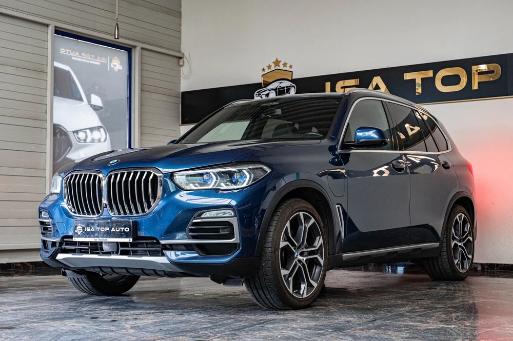 BMW X5 G05 [2018 - Prezent] xDrive45e xLine 2020