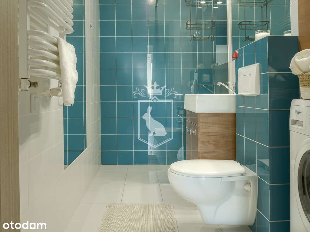 Dwupokojowe 54 m2 z balkonem na Osiedlu Wilno-9