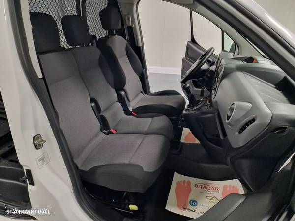 Citroën BERLINGO 1.6 BLUEHDI APENAS 15.000KMS IVA - 19