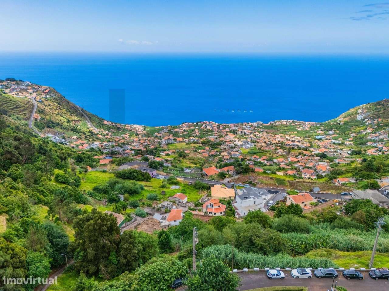 Terreno 1300,23m2 | Arco da Calheta | Construção-15