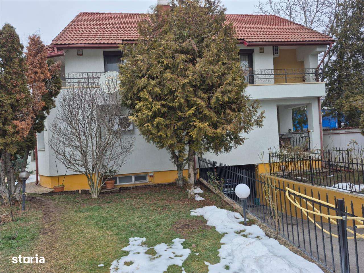 Vila Superba | 5 Locuri Parcare + Piscina | IANCU NICOLAE - Imagine principală: 5/12